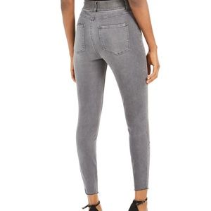 Grey spanx jeans like new